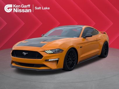 Used 2019 Ford Mustang GT Premium w/ GT Performance Package