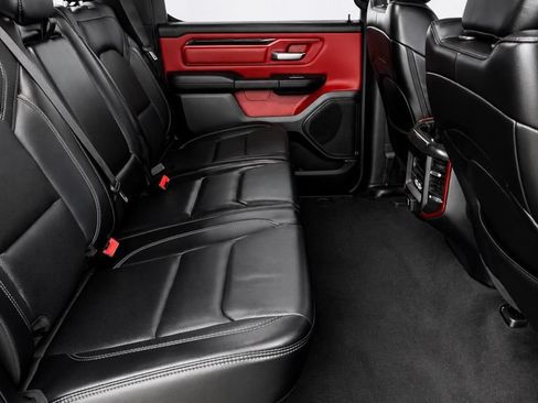 Used 2020 RAM 1500 Rebel w/ Rebel Level 2 Equipment Group AWD/4WD image 21