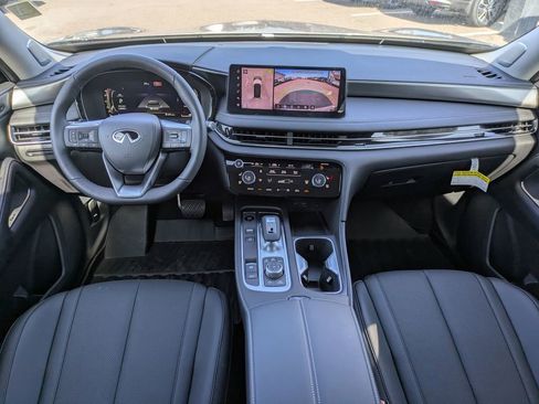 New 2026 INFINITI QX60 Luxe w/ Family Package image 17
