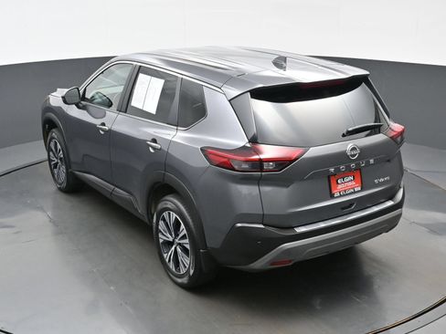 Used 2022 Nissan Rogue SV AWD/4WD image 36