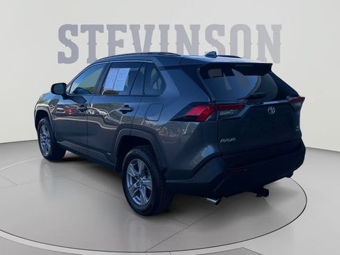 Used 2022 Toyota RAV4 LE AWD/4WD image 3
