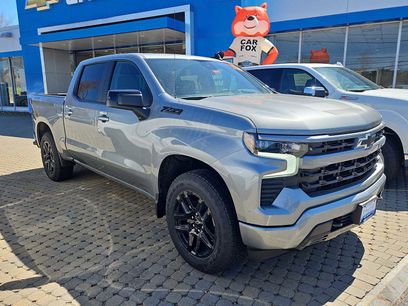 New 2026 Chevrolet Silverado 1500 RST w/ All Star Edition Plus