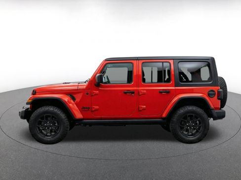 Used 2025 Jeep Wrangler Unlimited Sport AWD/4WD image 4