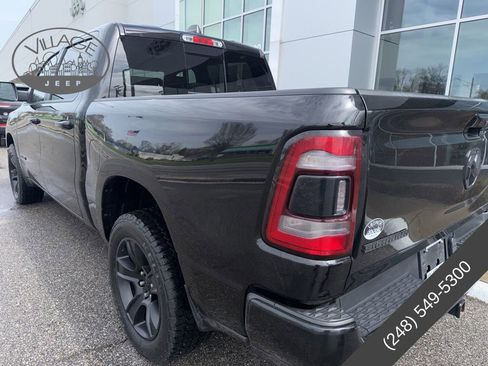 Used 2021 RAM 1500 Big Horn image 6