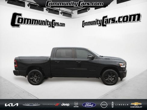 Used 2019 RAM 1500 Big Horn image 9