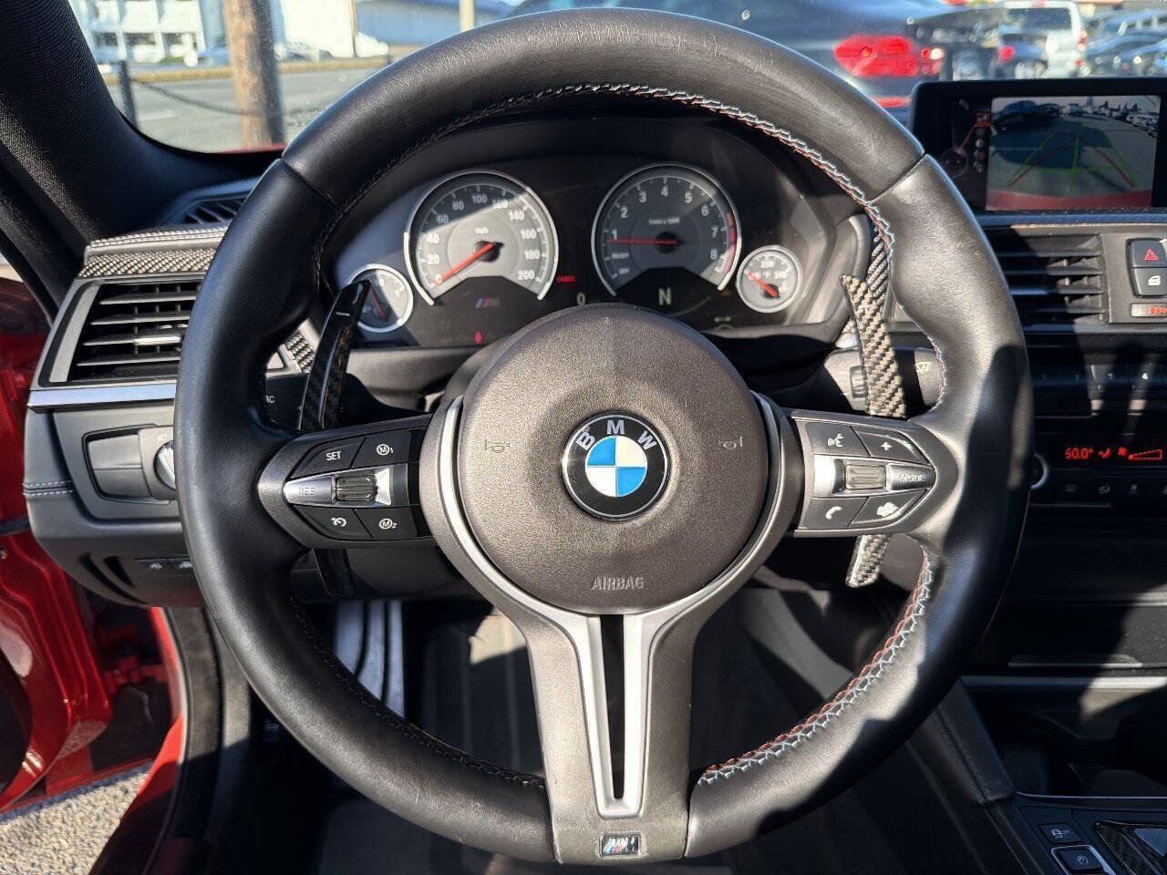 Used 2015 BMW M4 Coupe RWD image 32