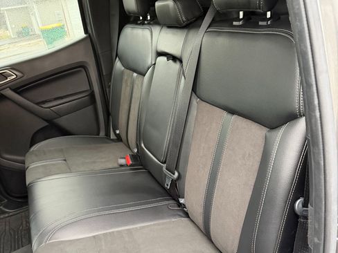 Used 2022 Ford Ranger Lariat w/ Tremor Off-Road Package image 5