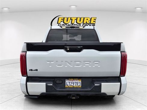 Used 2023 Toyota Tundra Platinum image 6