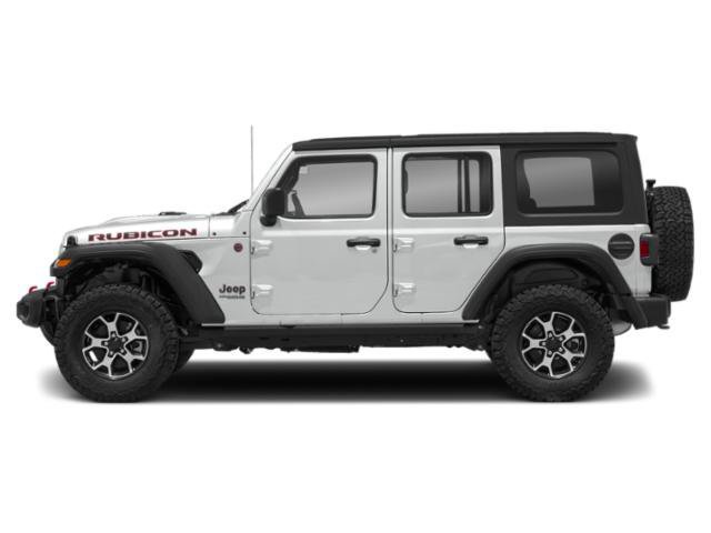 Used 2022 Jeep Wrangler Unlimited Rubicon AWD/4WD image 3