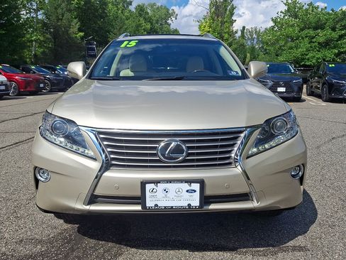 Used 2015 Lexus RX 350 AWD image 2