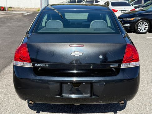 Used 2012 Chevrolet Impala Police image 5
