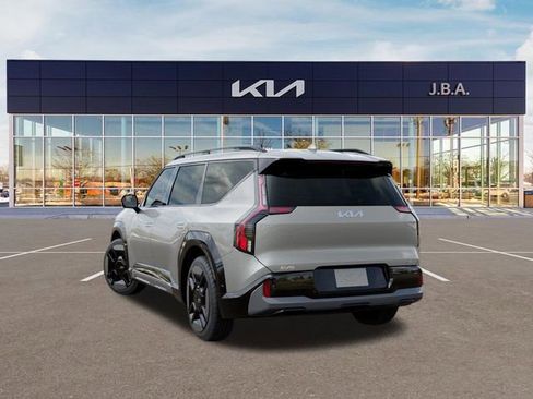 New 2026 Kia EV9 GT-Line AWD/4WD image 4
