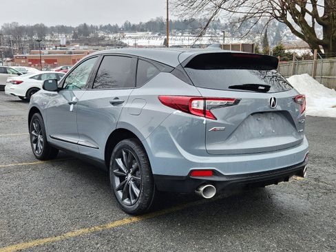 New 2026 Acura RDX A-Spec image 3