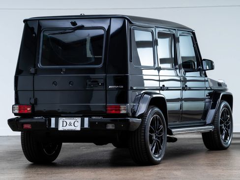 Used 2011 Mercedes-Benz G 55 AMG 4MATIC image 7