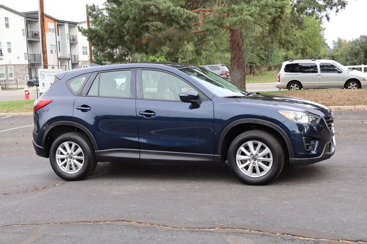 Used 2016 MAZDA CX-5 Sport AWD/4WD image 2