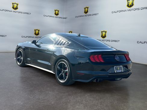 Used 2020 Ford Mustang Bullitt w/ Bullitt Electronics Package RWD image 3