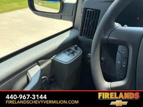 New 2025 Chevrolet Express 2500 w/ Driver Convenience Package image 18