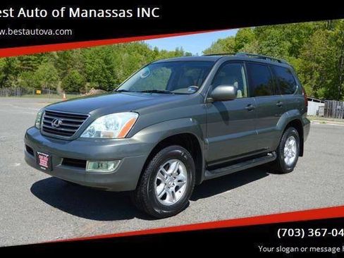 Used 2007 Lexus GX 470 AWD/4WD image 1