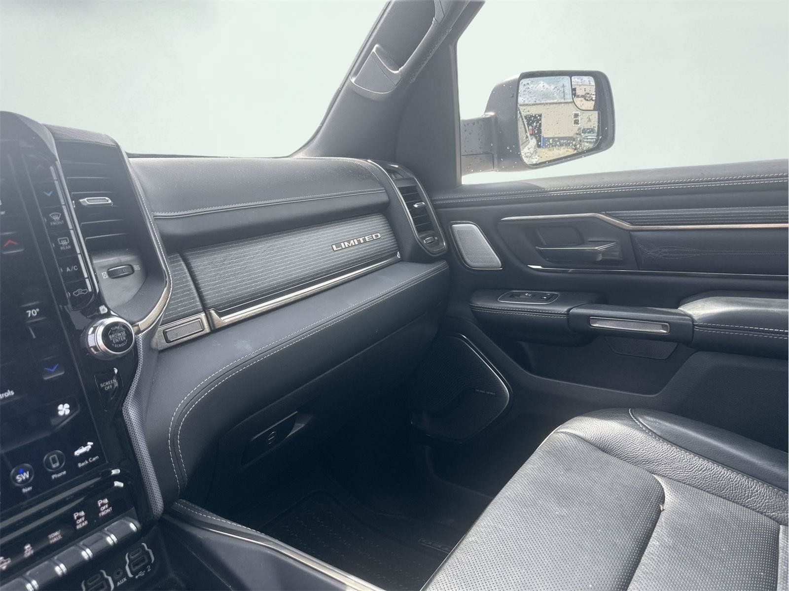 Used 2021 RAM 1500 Limited AWD/4WD image 24