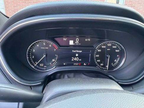 Used 2024 Cadillac CT5 Luxury w/ Sun And Sound Package RWD image 2
