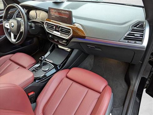 Used 2022 BMW X3 xDrive30i w/ Convenience Package w/ZPA image 22