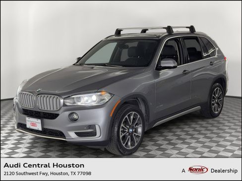 Used 2017 BMW X5 xDrive35i image 1