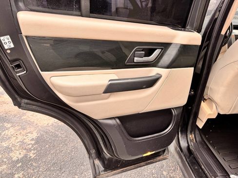 Used 2007 Land Rover Range Rover Sport Supercharged image 20