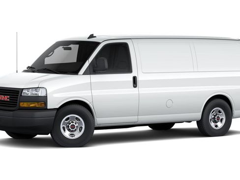 New 2026 GMC Savana 3500 RWD image 50