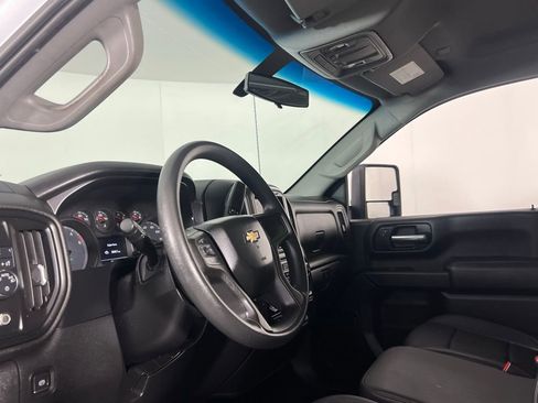 Used 2020 Chevrolet Silverado 2500 W/T w/ WT Convenience Package image 23