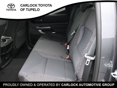 Used 2026 Toyota Tundra SR5 w/ SR5 Convenience Package AWD/4WD image 22