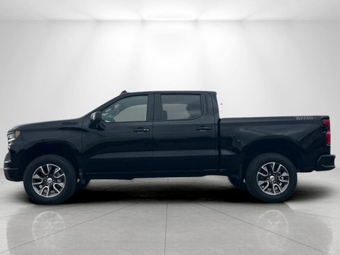 Used 2025 Chevrolet Silverado 1500 LT Trail Boss w/ LT Trail Boss Premium Package AWD/4WD image 6