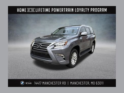 Used 2015 Lexus GX 460 w/ Premium Package image 1