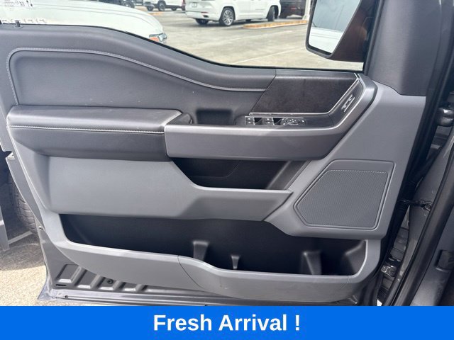 Used 2025 Ford F150 XLT w/ Equipment Group 301A Standard AWD/4WD image 10