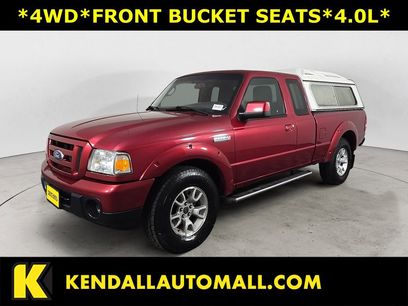 Used 2010 Ford Ranger Sport