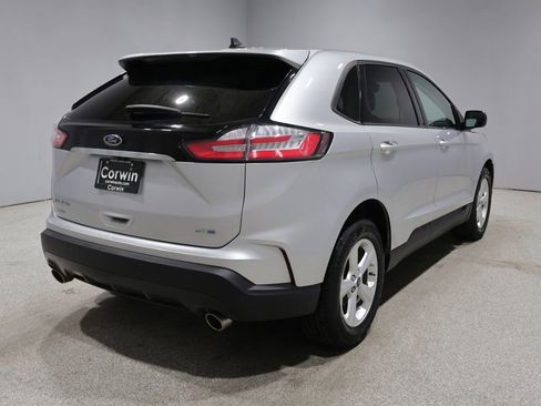 Used 2019 Ford Edge SE w/ Cargo Accessory Package AWD/4WD image 2