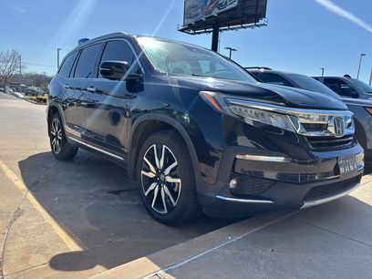 Used 2022 Honda Pilot Touring