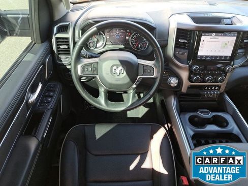 Used 2022 RAM 1500 Laramie image 20