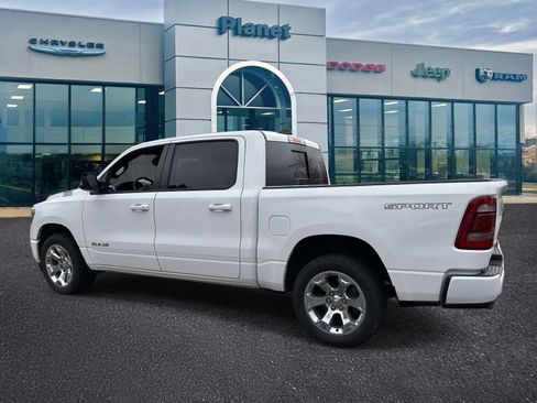 Used 2022 RAM 1500 Big Horn image 3