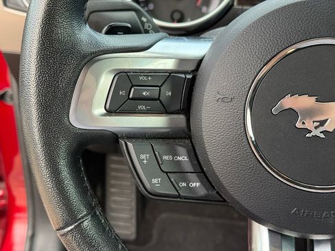 Used 2019 Ford Mustang Coupe w/ Equipment Group 101A RWD image 15
