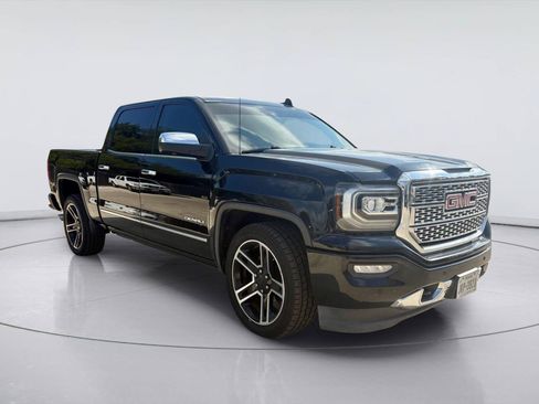 Used 2017 GMC Sierra 1500 Denali AWD/4WD image 1