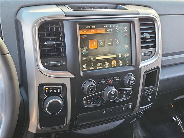 Used 2017 RAM 1500 Big Horn RWD image 13