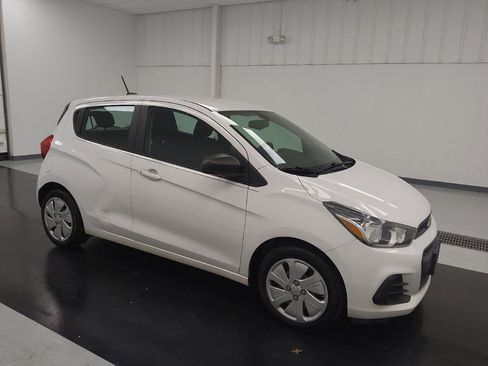Used 2017 Chevrolet Spark LS FWD image 11