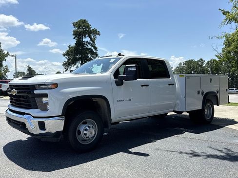 New 2025 Chevrolet Silverado 3500 W/T w/ WT Convenience Package image 5