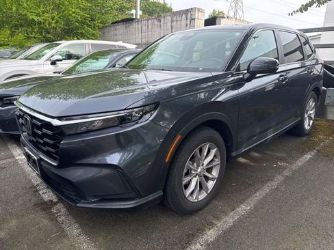Used 2025 Honda CR-V EX image 2
