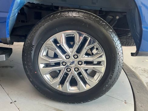 Used 2025 Ford F150 Lariat w/ Equipment Group 502A High AWD/4WD image 14