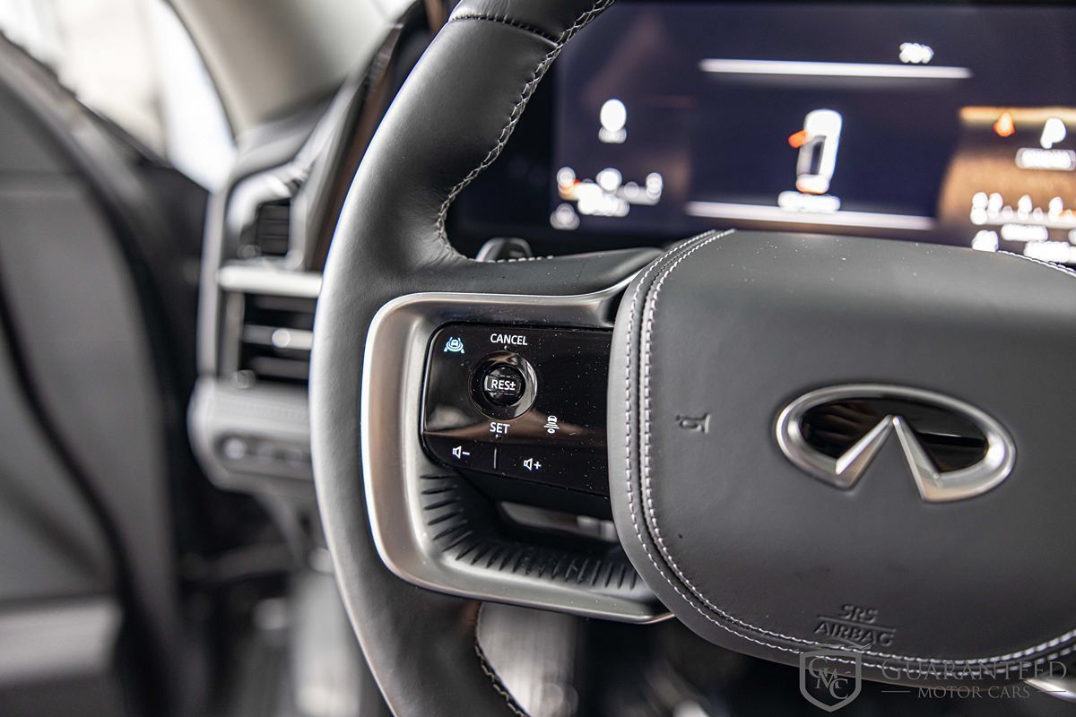 Used 2025 INFINITI QX80 Sensory AWD/4WD image 25