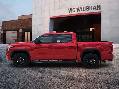 New 2026 Toyota Tundra Limited