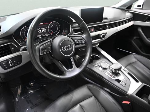 Used 2017 Audi A4 2.0T Premium Plus w/ Premium Plus Package AWD/4WD image 10