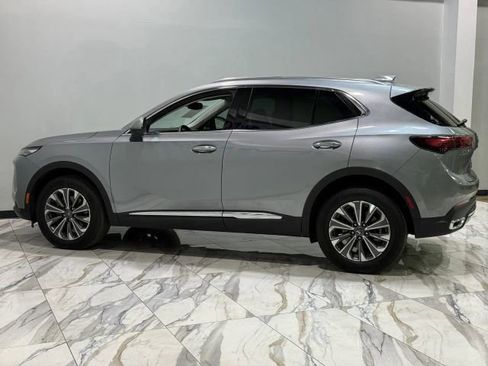 Used 2025 Buick Envision Preferred image 9