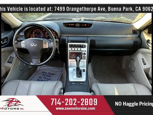 Used 2006 INFINITI G35 Coupe RWD image 17